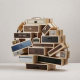'You Can't Lay Down Your Memories' cabinet by Tejo Remy – Phillips de Pury & Company 
